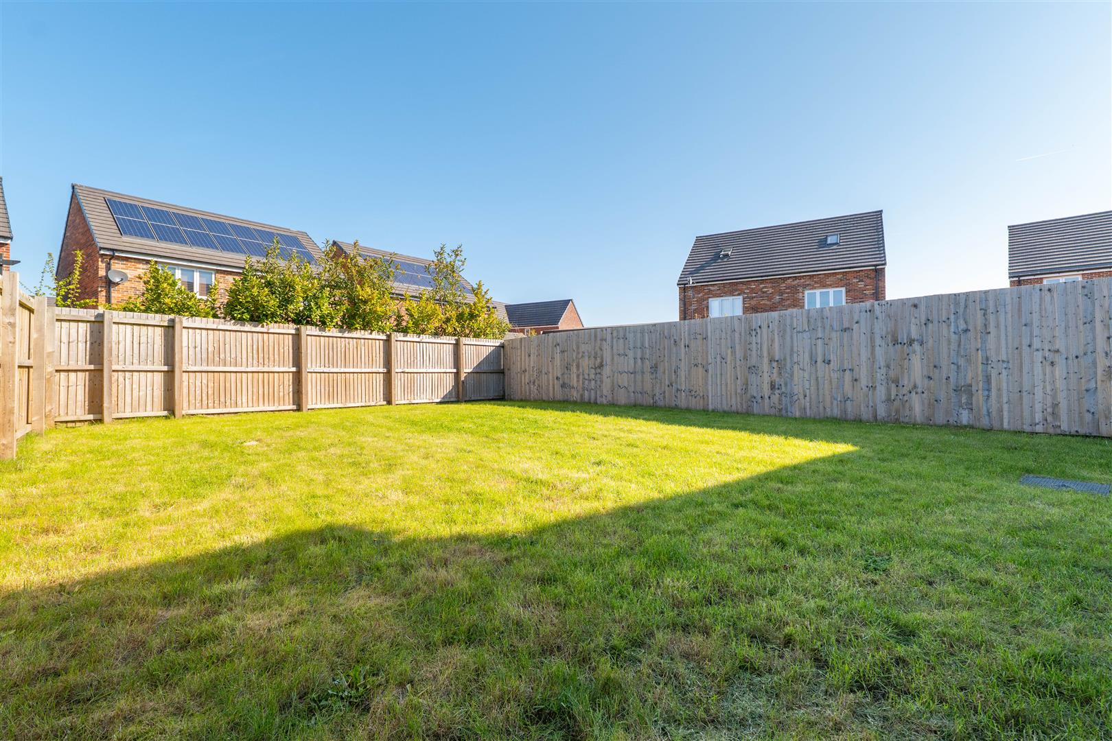 Lapwing Grove, Leyland